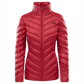 Jas The North Face Women Trevail Jacket Rumba Red