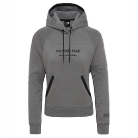 Hoodie The North Face Women Graphic TNF Medium Grey Heather