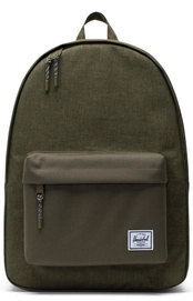 Rugzak Herschel Supply Co. Classic Olive Night Crosshatch Olive Night