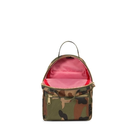 Rugzak Herschel Supply Co. Nova Mini Woodland Camo