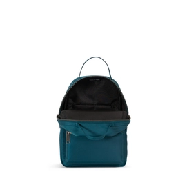 Rugzak Herschel Supply Co. Flight Satin Nova Mini Deep Teal