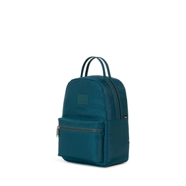 Rugzak Herschel Supply Co. Flight Satin Nova Mini Deep Teal