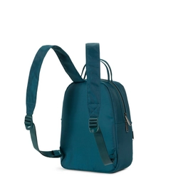 Rugzak Herschel Supply Co. Flight Satin Nova Mini Deep Teal