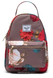 Rugzak Herschel Supply Co. Nova Mini Vintage Floral Pine Bark