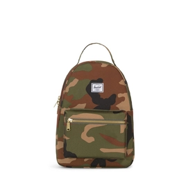 Rucksack Herschel Supply Co. Nova X-Small Woodland Camo