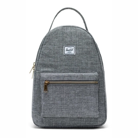 Rugzak Herschel Supply Co. Nova Small Raven Crosshatch