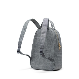 Rugzak Herschel Supply Co. Nova Small Raven Crosshatch