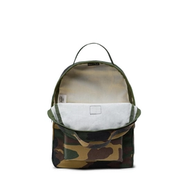 Rugzak Herschel Supply Co. Cotton Casuals Nova Small Woodland Camo
