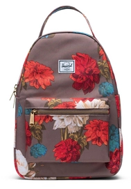 Rucksack Herschel Supply Co. Nova Small Vintage Floral Pine Bark