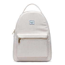 Rucksack Herschel Supply Co. Nova Mid-Volume Overcast Crosshatch