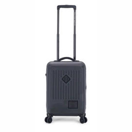 Travel Suitcase Herschel Supply Co. Trade Power Carry-On Black