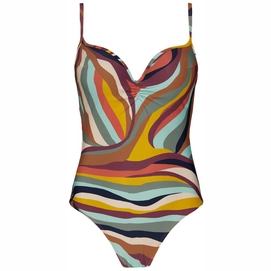 Badeanzug Barts Varuna Sculpting One Piece Women Multi
