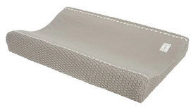 Aankleedkussenhoes Koeka Valencia Taupe