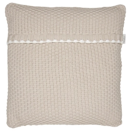 Sierkussenhoes Valencia Koeka Stone (50 x 50 cm)