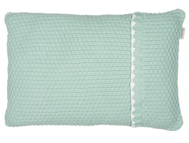 Sierkussenhoes Valencia Koeka Mint (40 x 60 cm)