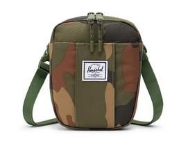 Sac à Bandoulière Herschel Supply Co. Cruz Woodland Camo