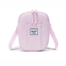 Shoulder Bag Herschel Supply Co. Cruz Pink Lady Crosshatch