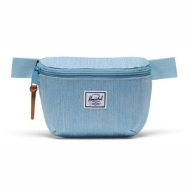Hip Bag Herschel Supply Co. Fourteen Light Denim Crosshatch