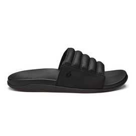 Flip Flops OluKai Men Maha Olu Black