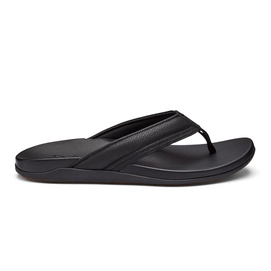 Slipper OluKai Men Maha Black
