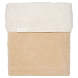 Wiegdeken Koeka Teddy Oddi Grain