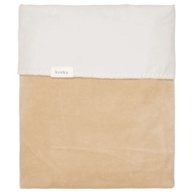 Wiegdeken Koeka Flanel Oddi Grain