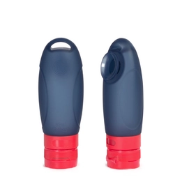 Travel Bottles Herschel Supply Co. Navy Red