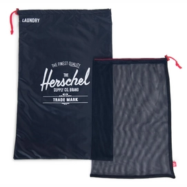 Laundry Bags Herschel Supply Co. Standard Issue Navy Red