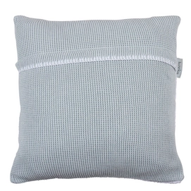 Sierkussenhoes Vizela Koeka Water Sapphire (50 x 50 cm)
