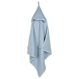 Wikkelcape Koeka Vizela Soft Blue