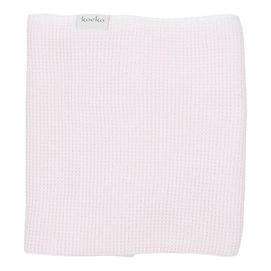 Wiegdeken Koeka Vizela Water Pink