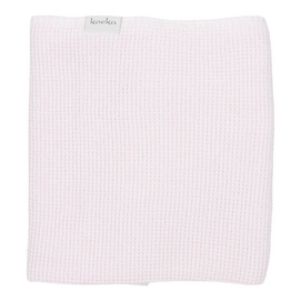 Ledikantdeken Koeka Vizela Water Pink