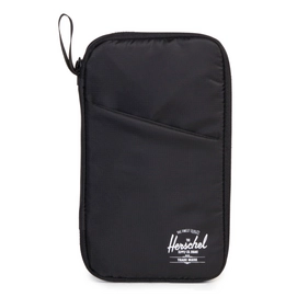 Travel Wallet Herschel Supply Co. Standard Issue Black