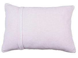 Sierkussenhoes Vizela Koeka Water Pink (40 x 60 cm)