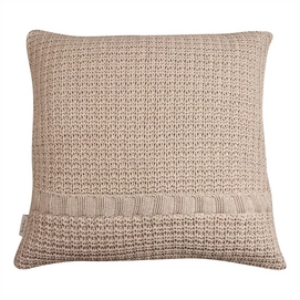 Sierkussenhoes Koeka Trento Stone (50 x 50 cm)