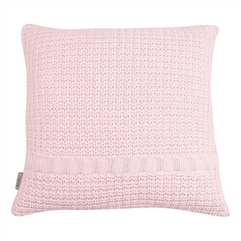 Sierkussenhoes Koeka Trento Water Pink (50 x 50 cm)