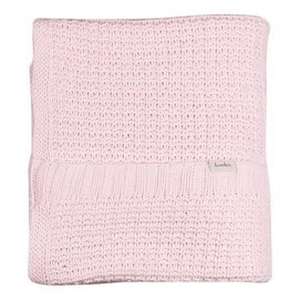 Plaid Koeka Trento Water Pink