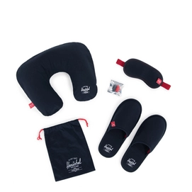 Amenity Kit Herschel Supply Co. Navy Red S/M