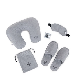 Amenity Kit Herschel Supply Co. Heathered Grey S/M