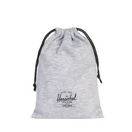 Amenity Kit Herschel Supply Co. Heathered Grey S/M