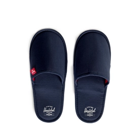Slippers Herschel Supply Co. Navy Red S/M