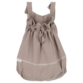 Boxopbergzak Koeka Elba Taupe