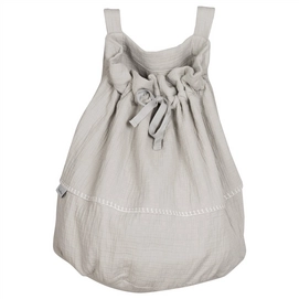 Boxopbergzak Koeka Elba Silver Grey