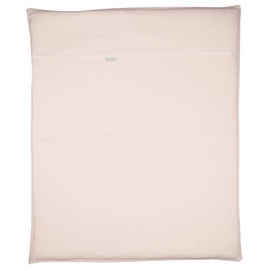 Boxkleed Koeka Elba Water Pink (80 x 100 cm)