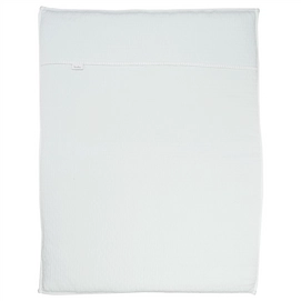 Boxkleed Koeka Elba Soft Mint (80 x 100 cm)