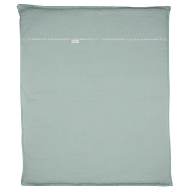 Boxkleed Koeka Elba Sapphire (80 x 100 cm)