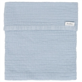 Babydeken Koeka Elba Tape Soft Blue