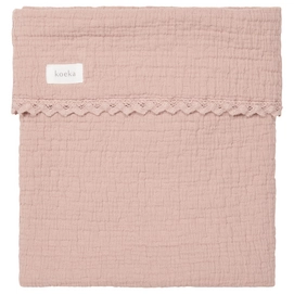 Wiegdeken Koeka Lace Elba Blossom