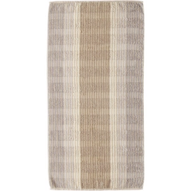 Hand Towels Cawö Cashmere Stripes Beige (set of 3)