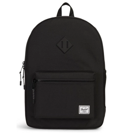 Rugzak Herschel Supply Co. Heritage Youth XL Black Black Rubber